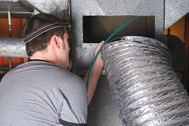 Best HVAC Duct Inspection Services  in Milford, DE
